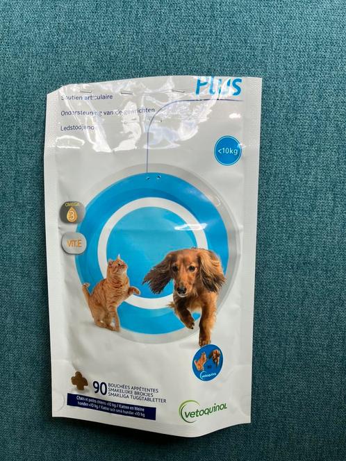 FLEXADIN PLUS voor de kat 🐈‍⬛ en kleine hond, Dieren en Toebehoren, Dierenvoeding, Kat, Ophalen of Verzenden