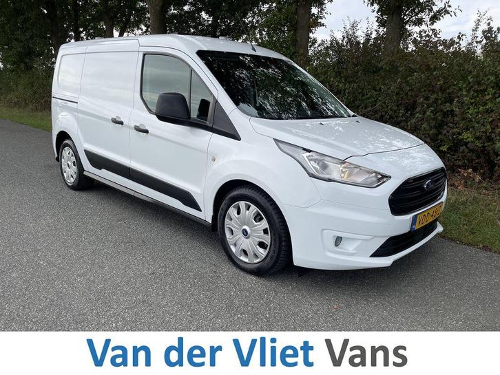 Ford Transit Connect 1.5 EcoBlue E6 100pk L2 Trend BPM Vrij!, Auto's, Bestelauto's, Bedrijf, Te koop, ABS, Achteruitrijcamera
