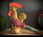 Oud metalen fluitje, Antiek en Kunst, Ophalen of Verzenden
