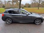 BMW 1-Serie M140i 250KW 5DR Aut8 Xdrive 2017 Grijs, Zwart, 340 pk, USB, Vierwielaandrijving