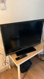 Sharp LCD TV 32 inch, Audio, Tv en Foto, Televisies, Ophalen, Gebruikt, 50 Hz, LCD