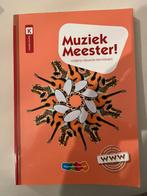 Rinze van der Lei - Muziek Meester!, Rinze van der Lei; Lieuwe Noordam; Frans Haverkort, Ophalen of Verzenden, Zo goed als nieuw