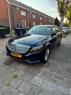 Mercedes-Benz C-Klasse Estate C350 e Plug-in Hybrid, Auto's, Mercedes-Benz, Automaat, Achterwielaandrijving, Blauw, 1740 kg