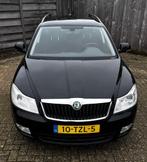 Skoda Octavia Combi 1.8 TSI 118KW/161PK 2012 Zwart, Voorwielaandrijving, Stof, Zwart, 4 cilinders