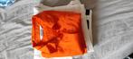Pakistani made cotton fabric pant, shirt (kings day outfit), Ophalen of Verzenden, Zo goed als nieuw, Maat 46 (S) of kleiner