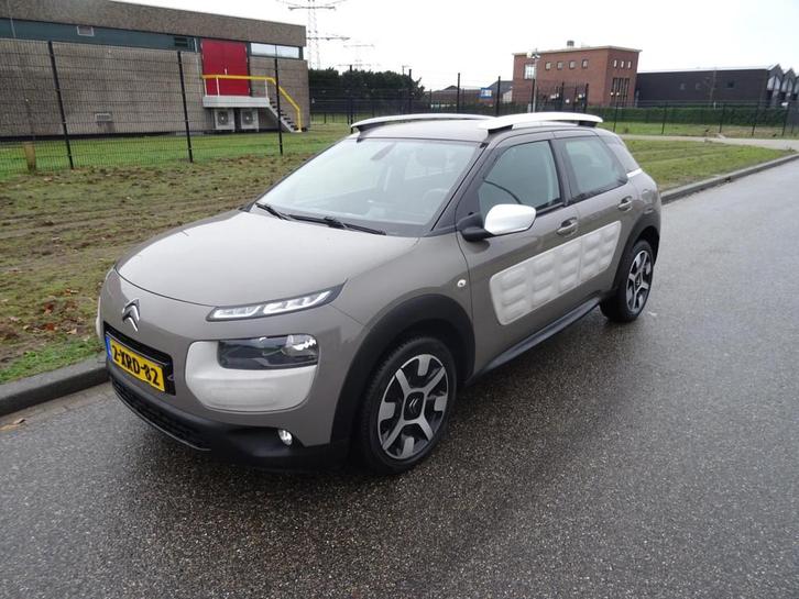 Citroen C4 Cactus 1.2 VTi Feel, Auto's, Citroën, Bedrijf, Te koop, C4 Cactus, ABS, Achteruitrijcamera, Airbags, Airconditioning