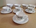 Collectors items!Dictionary kop,schotels+4schaaltjes,vintage, Ophalen of Verzenden