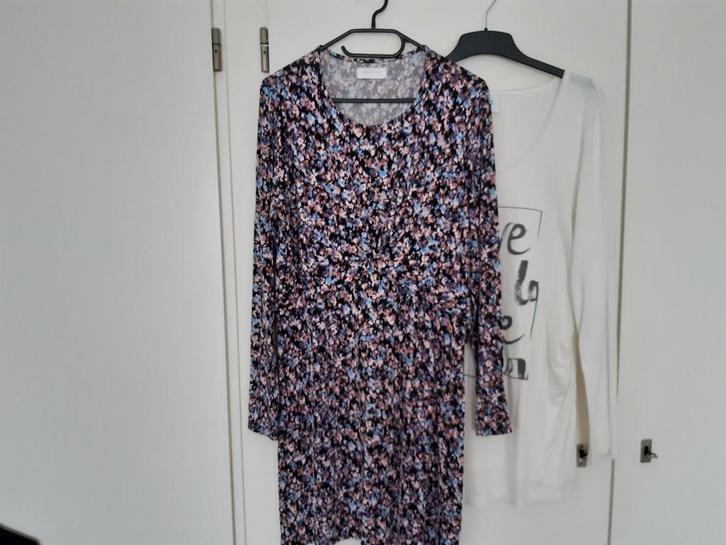 Positiejurk L MamaLicious( speciaal v borstvoeding) als nw., Kleding | Dames, Positiekleding, Zo goed als nieuw, Jurk, Maat 42/44 (L)