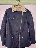 ORIGINELE BARBOUR INTERNATIONAL SHERPA JAS BLAUW DAMES S, Barbour, Blauw, Ophalen of Verzenden, Zo goed als nieuw