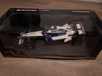 Williams F1 Ralf Schumacher 2002 Minichamps, Hobby en Vrije tijd, Modelauto's | 1:18, Ophalen of Verzenden, Zo goed als nieuw