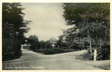 (387-219-033) Ermelo Het kruispunt Nassaulaan beschikbaar voor biedingen