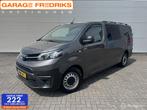 Toyota ProAce Worker 2.0 D-4D Cool Comfort Long DC | Apple C, Auto's, Bestelauto's, Gebruikt, Euro 6, 4 cilinders, 2500 kg