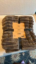 Dutch decor plaid 150x200, Huis en Inrichting, Woonaccessoires | Plaids en Woondekens, Ophalen, Nieuw