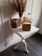 Rivièra Maison wine tafel wijn tafel Riviera Maison, Ophalen, Gebruikt, 50 tot 100 cm, Rechthoekig