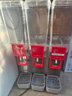 Ugolini gekoelde dranken dispenser - 3 containers, Ophalen