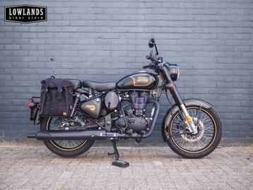 ROYAL ENFIELD CLASSIC 500 (bj 2021) beschikbaar voor biedingen