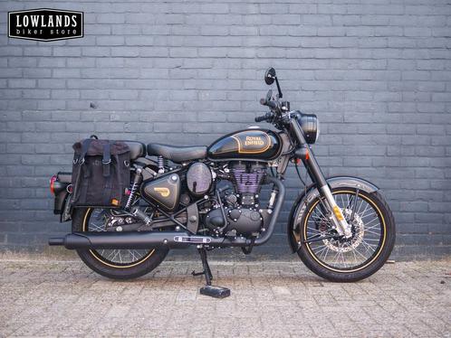 ROYAL ENFIELD CLASSIC 500 (bj 2021), Motoren, Motoren | Royal Enfield, Bedrijf, Overig