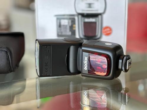 GODOX V860 N Kit (Nikon), Audio, Tv en Foto, Fotografie | Flitsers, Zo goed als nieuw, Overige merken, Kantelbaar, Ophalen of Verzenden