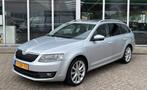 Skoda Octavia 1.4 TSI 103KW Combi Dsg-7 2014 Grijs, Auto's, 4 cilinders, Particulier, Zilver of Grijs, 1500 kg