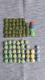 Vintage Knopen Collectie, Ophalen of Verzenden, Gebruikt, Knoop of Knopen