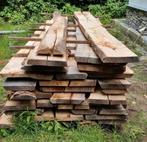 Essen hout schaaldelen planken, Doe-het-zelf en Verbouw, Hout en Planken, 25 tot 50 mm, Ophalen of Verzenden, Zo goed als nieuw