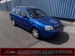 Chevrolet Nubira Station Wagon 1.6-16V Spirit Limited Editio, Euro 5, Stof, Gebruikt, 1225 kg