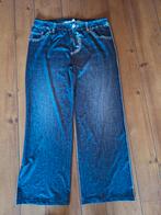 Broek legging rechte pijpen maat xxxl grijs spijkerprint, Kleding | Dames, Maat 46/48 (XL) of groter, Nieuw, Ophalen of Verzenden