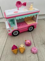 Nomnoms ijskar, Kinderen en Baby's, Ophalen of Verzenden, Zo goed als nieuw, Poppenhuis