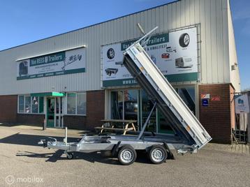 Hapert elektrische kipper 335x180 3000kg 10-jaar garantie beschikbaar voor biedingen