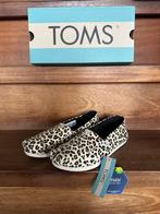 Toms maat 36 nieuw incl verzenden Alpargata Birch Leopard, Ophalen of Verzenden, Nieuw