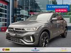 Volkswagen T-ROC 1.5 TSI DSG R-LINE BLACK-OPTIC PANO-DAK/CAM, Automaat, Huisgarantie, Bedrijf, SUV of Terreinwagen