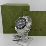 Gucci Dive 40mm - YA136301A, Overige merken, Staal, Verzenden, Polshorloge