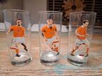 Coca Cola Nederlands Elftal glazen met handtekening, Ophalen of Verzenden, Nieuw, Frisdrankglas