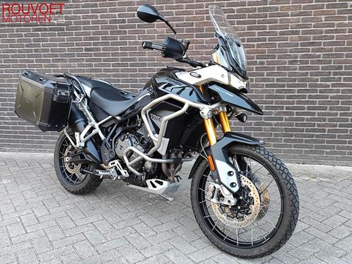 TRIUMPH TIGER 900 RALLY PRO, Motoren, Motoren | Triumph, Bedrijf, Overig, 12 t/m 35 kW, 3 cilinders