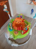 Fisher price baby jumperoo, Ophalen, Zo goed als nieuw, Overige typen, Met geluid