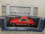 Anson Mercedes 280 SL 1970 1/18 in ovp, Ophalen of Verzenden, Zo goed als nieuw, Auto, Anson