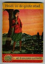 Junior Star Pocket nr. 14 - Heidi in de grote stad (1962), Boeken, Ophalen, Gelezen