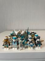 Lego Ninjago Zane collectie, Ophalen, Zo goed als nieuw, Lego