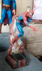 Grote Spiderman display Film toys etalage model, Ophalen of Verzenden, Kuifje, Gebruikt, Beeldje of Figuurtje