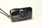 Olympus mju 1 lens 35mm 3.5 met originele mju tasje, Audio, Tv en Foto, Fotocamera's Analoog, Ophalen of Verzenden, Gebruikt, Compact