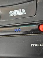 Sega mega Drive 2 va4 region free true NTSC mod, Spelcomputers en Games, Ophalen of Verzenden, Refurbished, Mega Drive