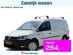Volkswagen Caddy 2.0 TDI L2H1 BMT EURO6 4Motion Maxi Cruise, Auto's, Gebruikt, 4 cilinders, Volkswagen, Origineel Nederlands
