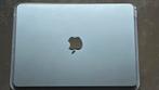 Macbook Air 14” M2 | 8GB RAM | 256GB SSD | Inclusief sleeve, Computers en Software, 256 GB, Qwerty, 8 GB, 13 inch