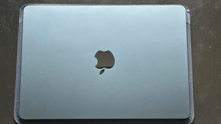 Macbook Air 14” M2 | 8GB RAM | 256GB SSD | Inclusief sleeve, Computers en Software, Apple Macbooks, Zo goed als nieuw, MacBook Air