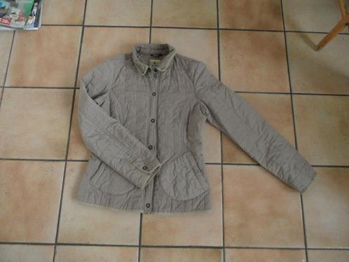 Prachtig soepel (afkledend) jasje van GAASTRA, maat M-L, Kleding | Dames, Jassen | Zomer, Zo goed als nieuw, Maat 38/40 (M), Beige