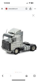 GEZOCHT!!!!!     Tekno Scania bouwkit, Ophalen of Verzenden, Zo goed als nieuw, Bus of Vrachtwagen, Overige merken