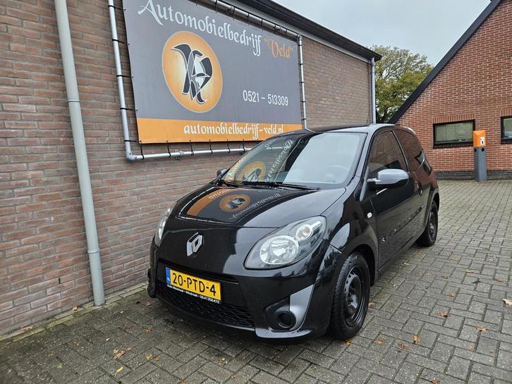 Renault Twingo 1.2-16V Collection (bj 2011), Auto's, Renault, Particulier, Te koop, Twingo, ABS, Airbags, Airconditioning, Alarm
