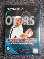 Agassi Tennis Generation, Verzenden, 1 speler, Zo goed als nieuw, Vanaf 3 jaar