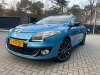 Renault Mégane 1.4 16V TCE 96KW Estate 2013 Blauw, Voorwielaandrijving, 4 cilinders, Blauw, Handgeschakeld
