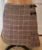 McGregor tweed, Schotse ruit rok van 100% wol mt 36, Kleding | Dames, McGregor, Bruin, Ophalen of Verzenden, Zo goed als nieuw